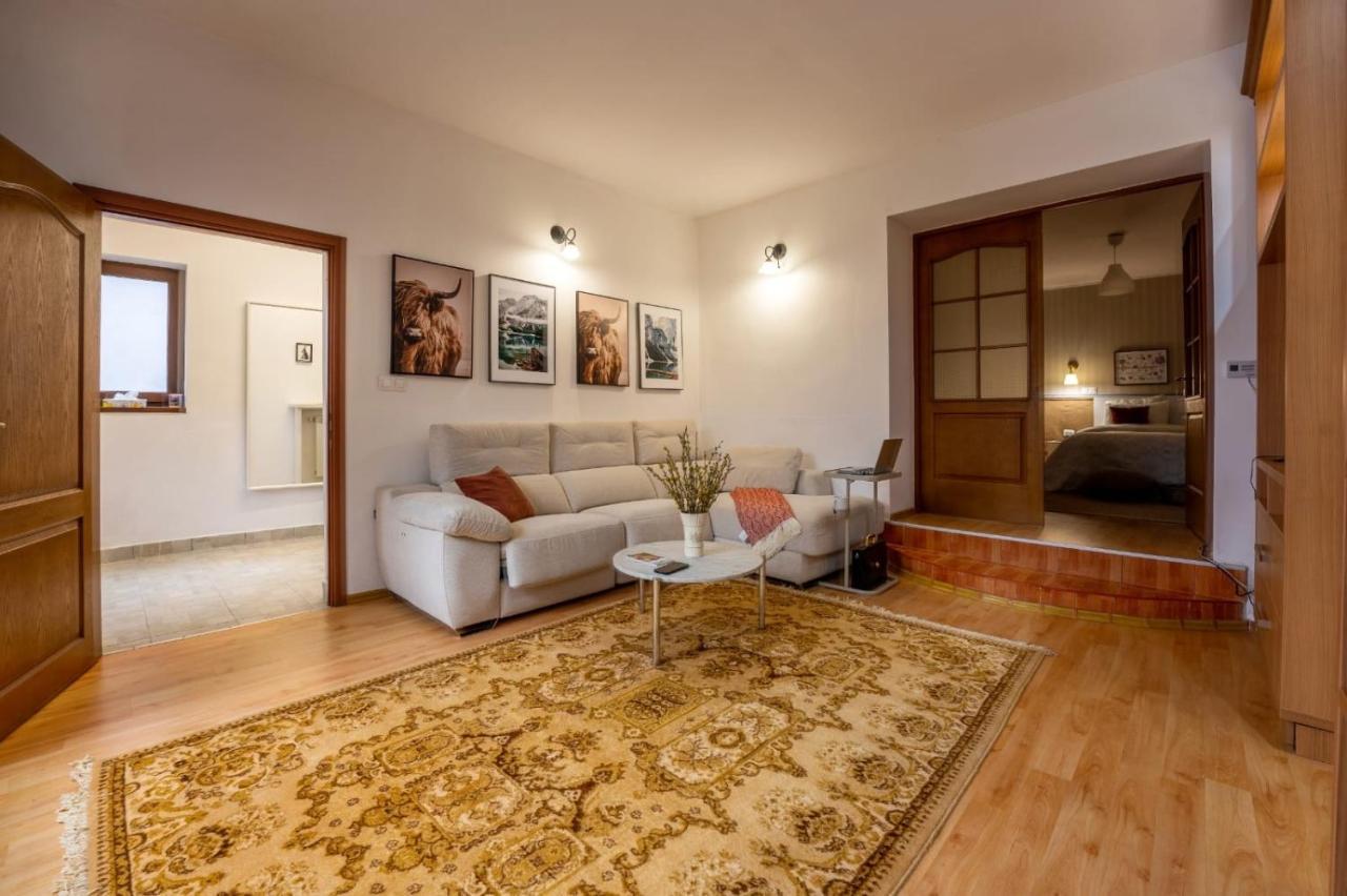 Vila Sedra House Sighişoara Exteriér fotografie