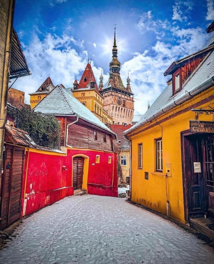 Vila Sedra House Sighişoara Exteriér fotografie