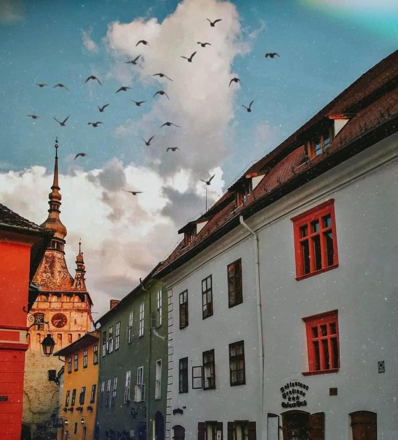 Vila Sedra House Sighişoara Exteriér fotografie